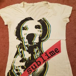 Sublime Band Tee